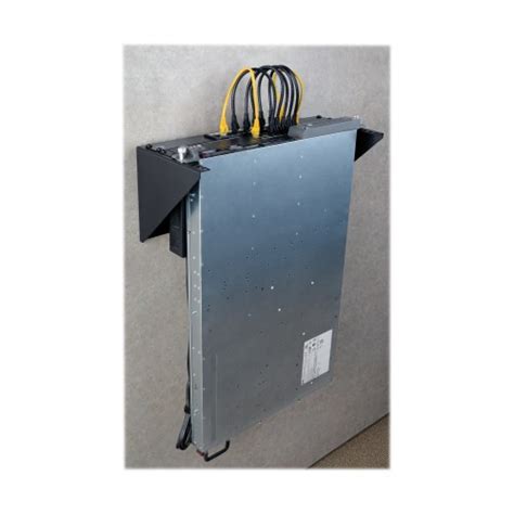 metal wall mounts enclosures|4u wall mounted vertical rack.